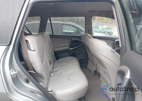 2007 Toyota Rav4 Limited V6 z USA, uszkodzony, nr VIN JTMBK31V976021984